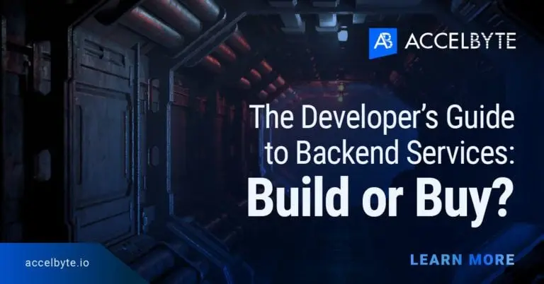 The Developer’s Guide to Backend Services: Build or Buy?