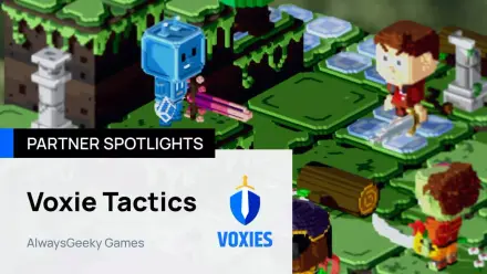 AccelByte Partner Spotlight: AlwaysGeeky Games