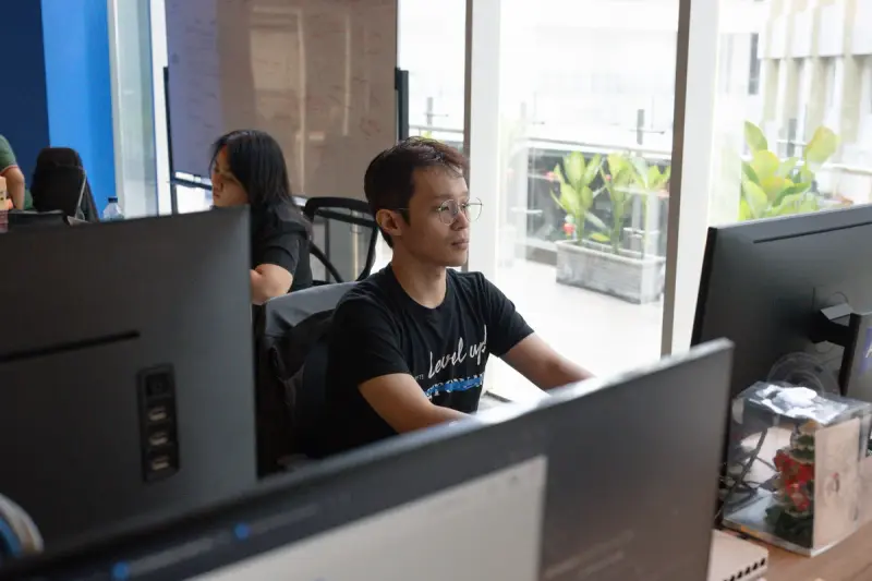 AccelByte team, photo 1