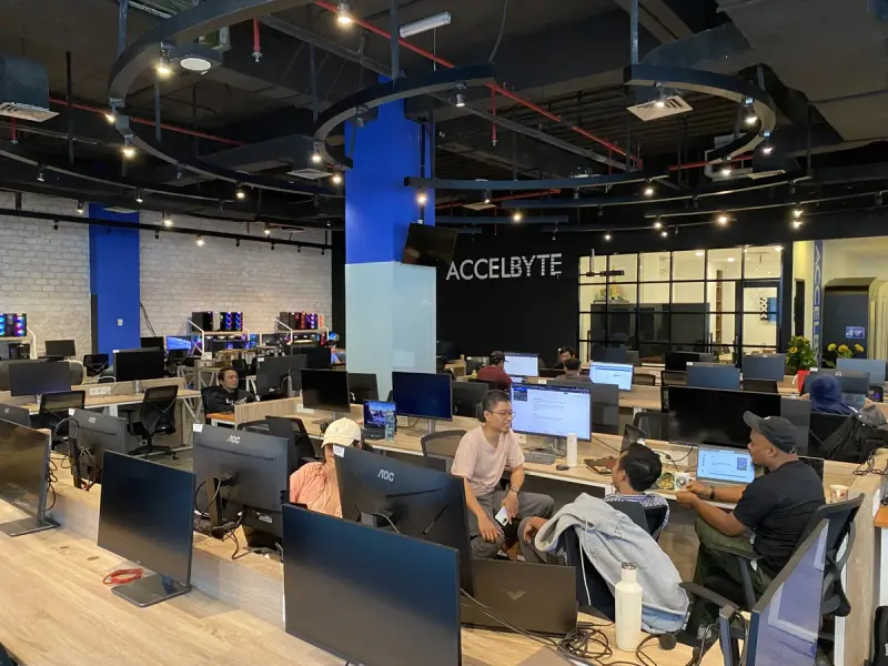 AccelByte team, photo 2