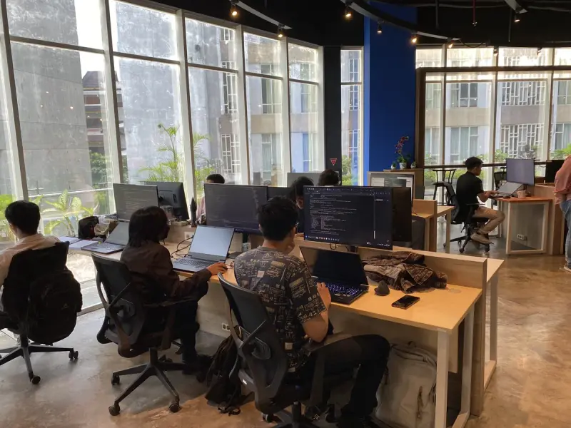 AccelByte team, photo 3
